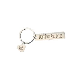 Poshmark Keychain